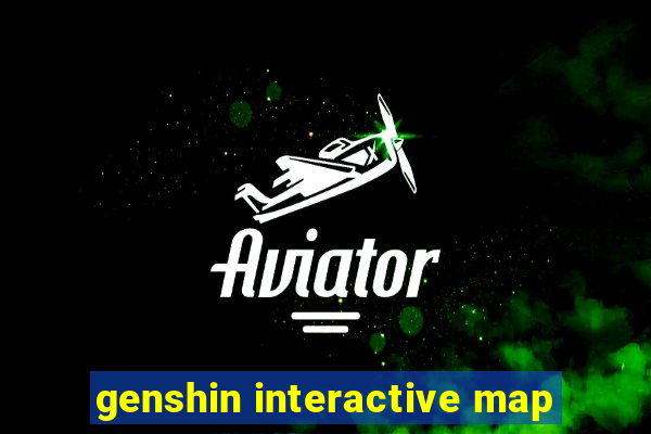 genshin interactive map